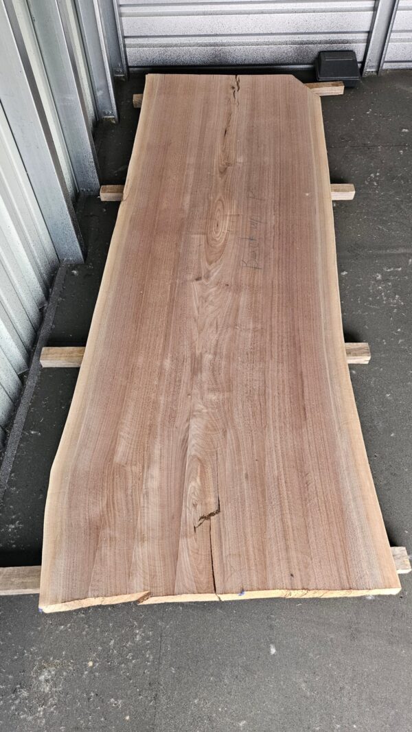 BW00004.jpg Black Walnut Live Edge Slab 96"x32"x2 1/8"