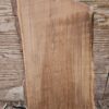 BW00007_1.jpg Black Walnut Live Edge Slab 41"x22"-25"x2"
