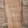BW00010_1.jpg Black Walnut Live Edge Slab 42"x18"-20"x2"