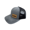 BWNEWHATSIDE.png ButlerWood Signature Leather Patch Hat