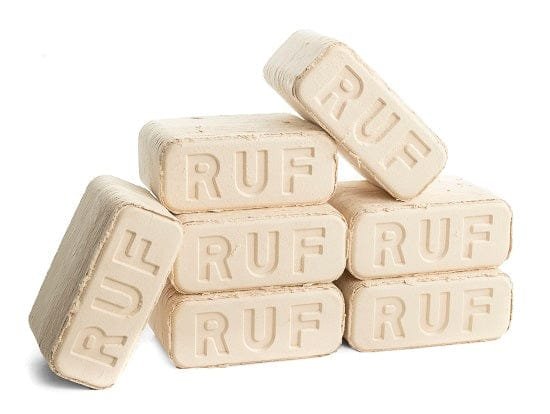 Beechwood-RUF-Briquettes.jpg Beechwood RUF Briquettes – 96 Bags Premium Hardwood Fuel