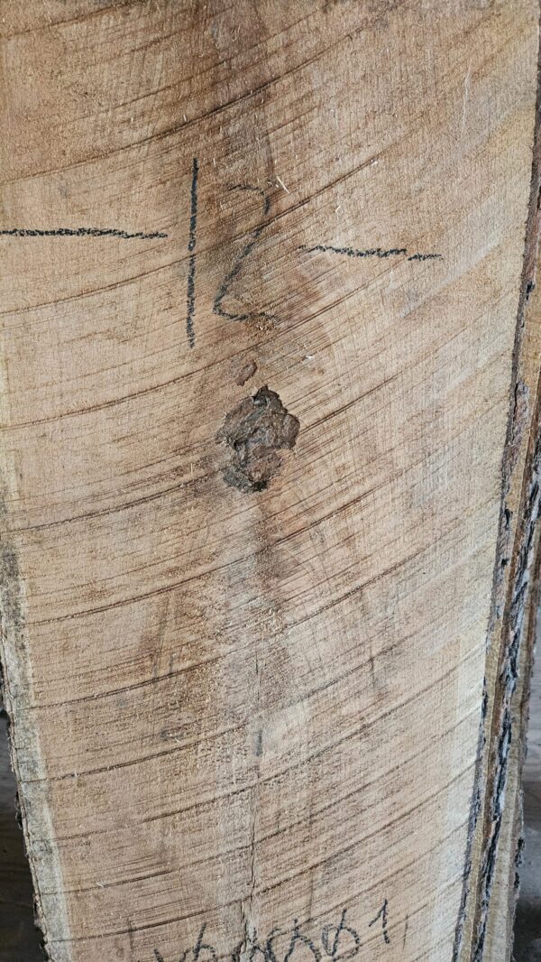 CH00001_2.jpg Black Cherry Live Edge Slab 108"x10"-13"x1.75"