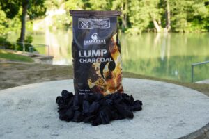 DSC01994.jpg Chaparral Charcoal - Natural Oak Lump (6.6lb Bag)