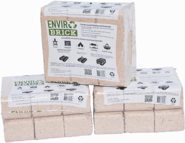 EnviroBrick-Compressed-Hardwood-Firewood-Bricks-1.jpg EnviroBrick Compressed Hardwood Firewood Bricks