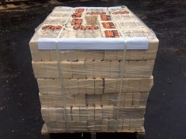 Fiber-Fuel-Wood-Bricks.jpg Original Fiber Fuel Wood Bricks