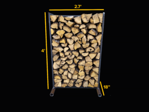 Firewood-Eighthw_weights.png POST OAK FIREWOOD - 1/8 Cord
