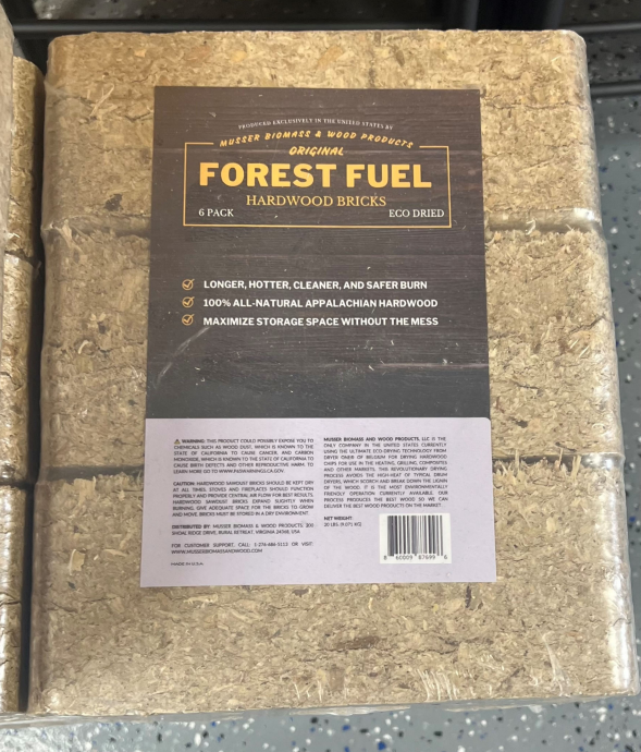 Forest-Fuel-Hardwood-Bricks.png Forest Fuel Hardwood Bricks