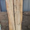 HM00004_1.jpg Spalted Sugar Maple Live Edge Slab 73"x22"-28"x2"