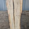 HM00005_2.jpg Spalted Sugar Maple Live Edge Slab 74"x19"-27"x2"
