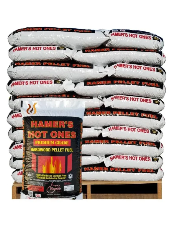 Hamers-Hot-Ones-Pellets-jpg.webp Hamers Hot Ones Pellets – 100% Hardwood Pellet Stove Fuel | Made in USA
