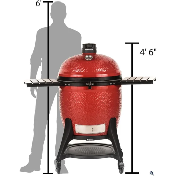 Kamado-Joe-Big-Joe-III-24-Inch-Ceramic-Kamado-Grill-5.webp Kamado Joe Big Joe III Ceramic Grill 24-Inch