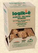 LOGIK-E-Fire-Lighter-Cubes.jpg LOGIK-E Fire Lighter Cubes