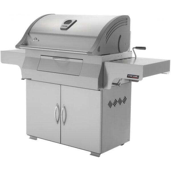 Napoleon-Professional-Freestanding-Charcoal-Grill-2.jpg Napoleon Professional Freestanding Charcoal Grill