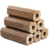 Oak Pini Kay Briquettes 96 Bags Premium Hardwood Fuel