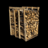 PostOakFirewood1_2Cord-Corner.png POST OAK FIREWOOD - 1/2 Cord