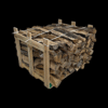 PostOakFirewood1_8CordPallet-Corner.png POST OAK FIREWOOD - 1/8 Cord