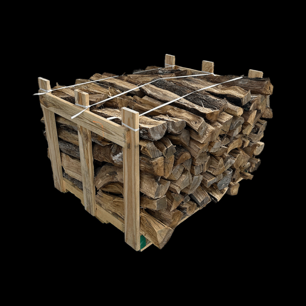 PostOakFirewood1_8CordPallet-Corner.png POST OAK FIREWOOD - 1/8 Cord
