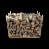 PostOakFirewood1_8CordPallet-Front.png POST OAK FIREWOOD - 1/8 Cord