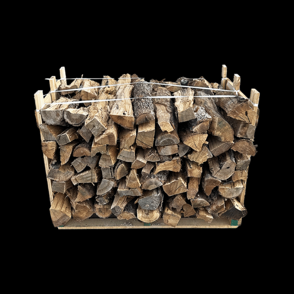 PostOakFirewood1_8CordPallet-Front.png POST OAK FIREWOOD - 1/8 Cord