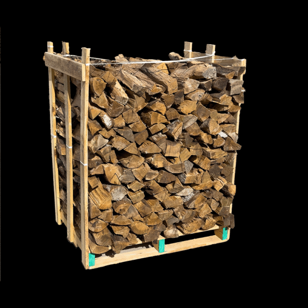 Postoakfirewood1_4cordpallet-corner.png POST OAK FIREWOOD - 1/4 Cord
