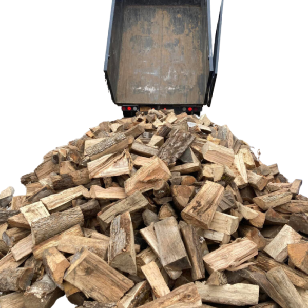 dump-firewood-delivery.png Kiln Dried Firewood Wholesale 24 Tons
