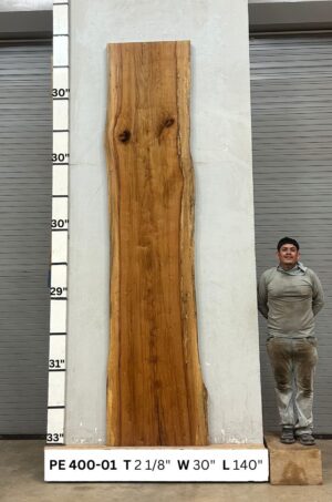 live-edge-finished-pecan-wood-slab-front-pe-400-01.jpg Live Edge Finished Pecan Slab PE 400-01