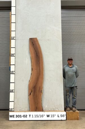 live-edge-mesquite-wood-slab-front-me-301-02.jpg Live Edge Mesquite Slab ME 301-02