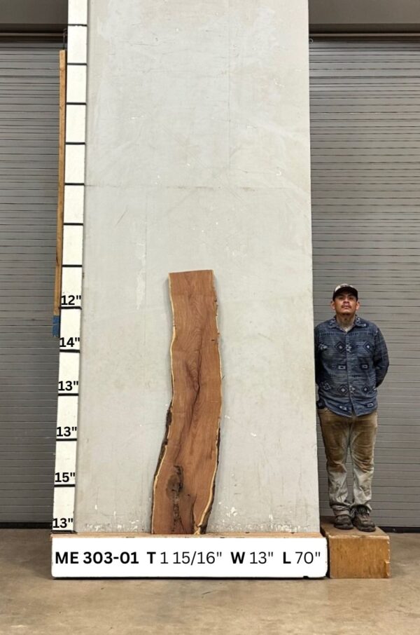 live-edge-mesquite-wood-slab-front-me-303-01.jpg Live Edge Mesquite Slab ME 303-01