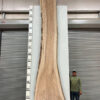 Slabs pt. 2 - 81 Live Edge Pecan Slab PE 003-01