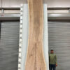 Slabs pt. 2 - 81 Live Edge Pecan Slab PE 003-04