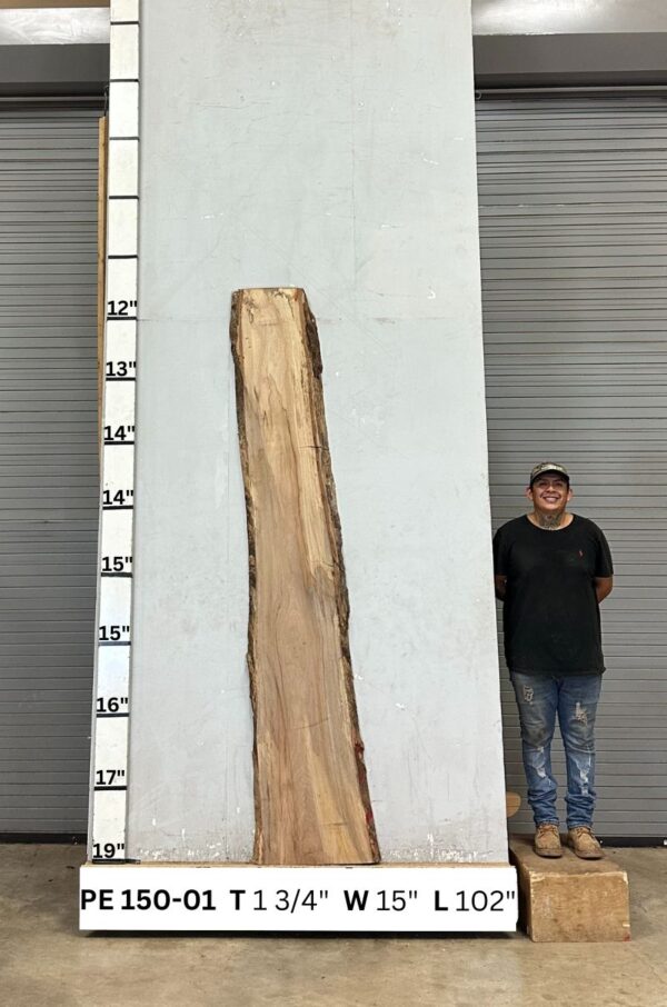 live-edge-pecan-wood-slab-back-pe-150-01.jpg Live Edge Pecan Slab PE 150-01