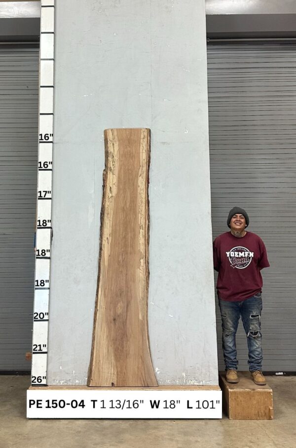 live-edge-pecan-wood-slab-back-pe-150-04.jpg Live Edge Pecan Slab PE 150-04