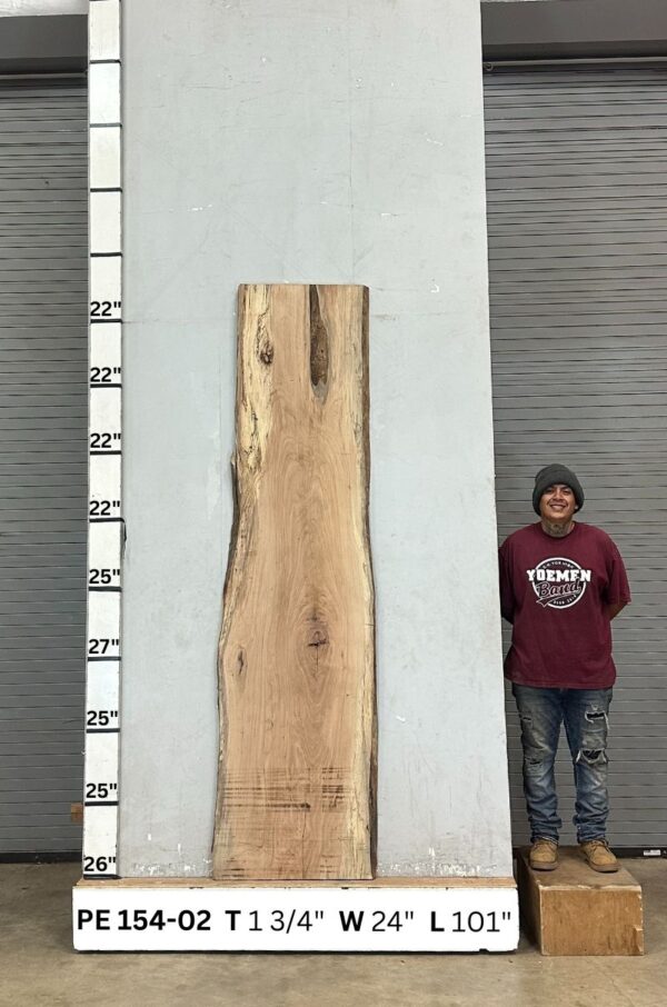 live-edge-pecan-wood-slab-back-pe-154-02.jpg Live Edge Pecan Slab PE 154-02