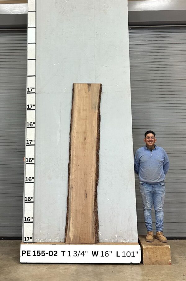 live-edge-pecan-wood-slab-back-pe-155-02.jpg Live Edge Pecan Slab PE 155-02