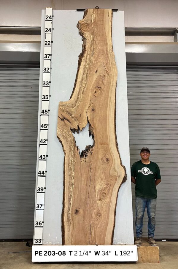 live-edge-pecan-wood-slab-back-pe-203-08-2.jpg Live Edge Pecan Slab PE 203-08