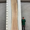 Slabs pt. 2 - 90 Live Edge Pecan Slab PE 225-10