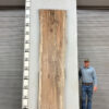 Slabs pt. 2 - 94 Live Edge Pecan Slab PE 422-05