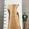 live-edge-pecan-wood-slab-back-pe-475-01.jpg Live Edge Pecan Slab PE 475-01