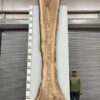 Slabs pt. 2 - 81 Live Edge Pecan Slab PE 820-08