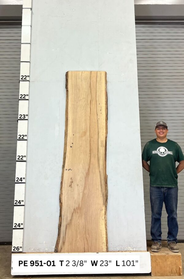 live-edge-pecan-wood-slab-back-pe-951-01.jpg Live Edge Pecan Slab PE 951-01
