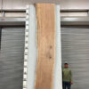 Slabs pt. 2 - 81 Live Edge Pecan Slab PE 003-07