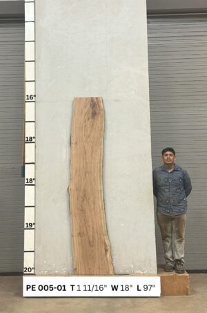 live-edge-pecan-wood-slab-front-pe-005-01.jpg Live Edge Pecan Slab PE 005-01