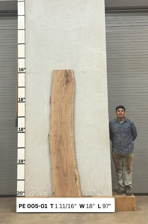 live-edge-pecan-wood-slab-front-pe-005-01.jpg Live Edge Pecan Slab PE 005-01