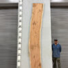 live-edge-pecan-wood-slab-front-pe-014-03.jpg Live Edge Pecan Slab PE 014-03