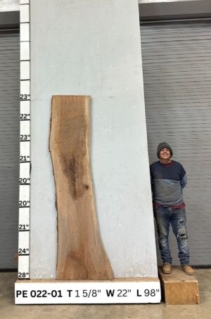 live-edge-pecan-wood-slab-front-pe-022-01.jpg Live Edge Pecan Slab PE 022-01