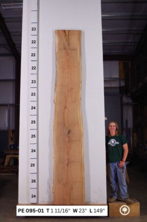 live-edge-pecan-wood-slab-front-pe-095-01.jpg Live Edge Pecan Slab PE 095-01