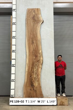 live-edge-pecan-wood-slab-front-pe-139-02.jpg Live Edge Pecan Slab PE 139-02