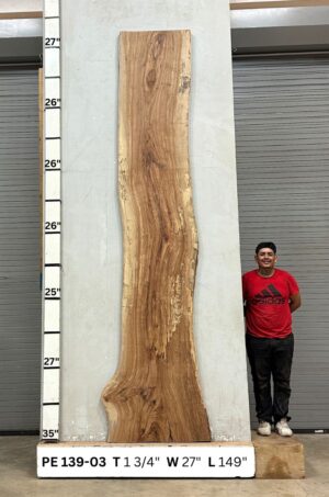 live-edge-pecan-wood-slab-front-pe-139-03.jpg Live Edge Pecan Slab PE 139-03