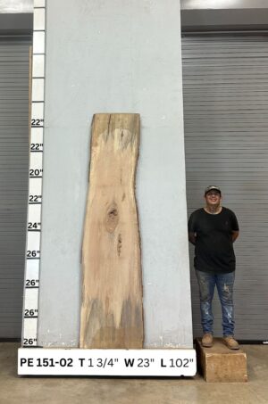 live-edge-pecan-wood-slab-front-pe-151-02.jpg Live Edge Pecan Slab PE 151-02