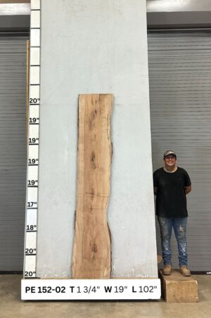 live-edge-pecan-wood-slab-front-pe-152-02.jpg Live Edge Pecan Slab PE 152-02